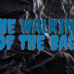 the walking of the bag